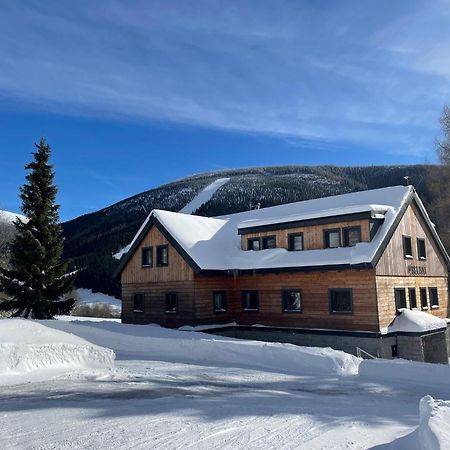 Apartmany Vysluni Špindlerŭv Mlýn Екстериор снимка