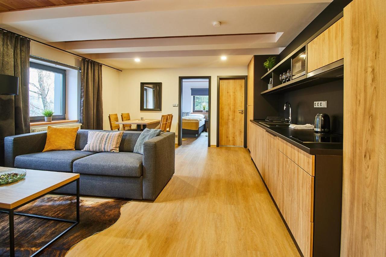 Apartmany Vysluni Špindlerŭv Mlýn Екстериор снимка