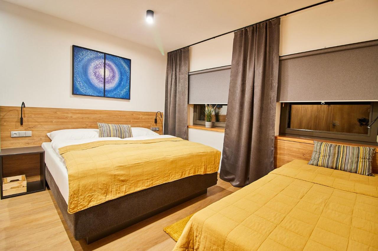 Apartmany Vysluni Špindlerŭv Mlýn Екстериор снимка