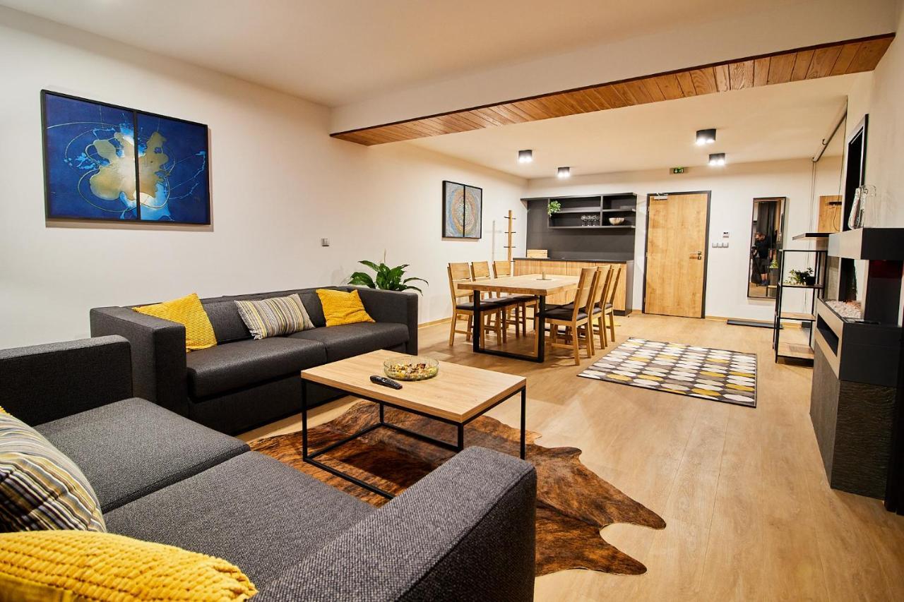 Apartmany Vysluni Špindlerŭv Mlýn Екстериор снимка