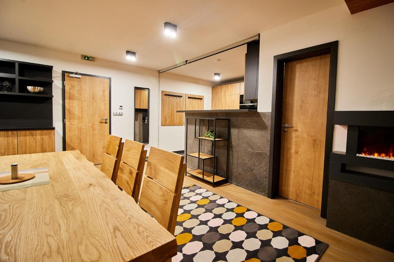 Apartmany Vysluni Špindlerŭv Mlýn Екстериор снимка