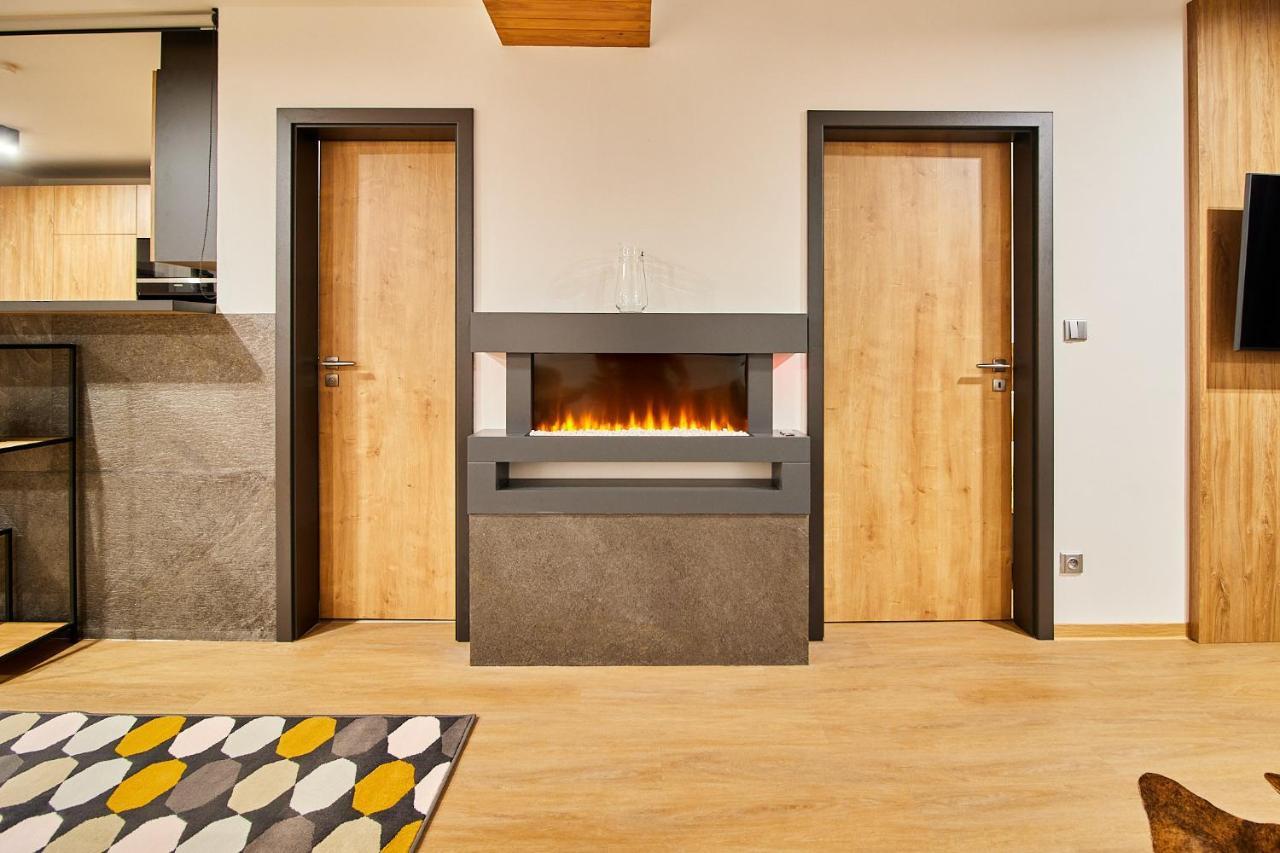 Apartmany Vysluni Špindlerŭv Mlýn Екстериор снимка