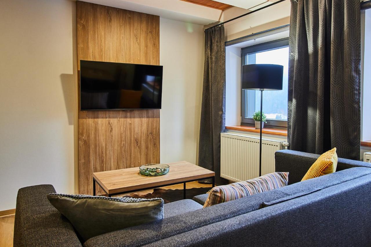 Apartmany Vysluni Špindlerŭv Mlýn Екстериор снимка