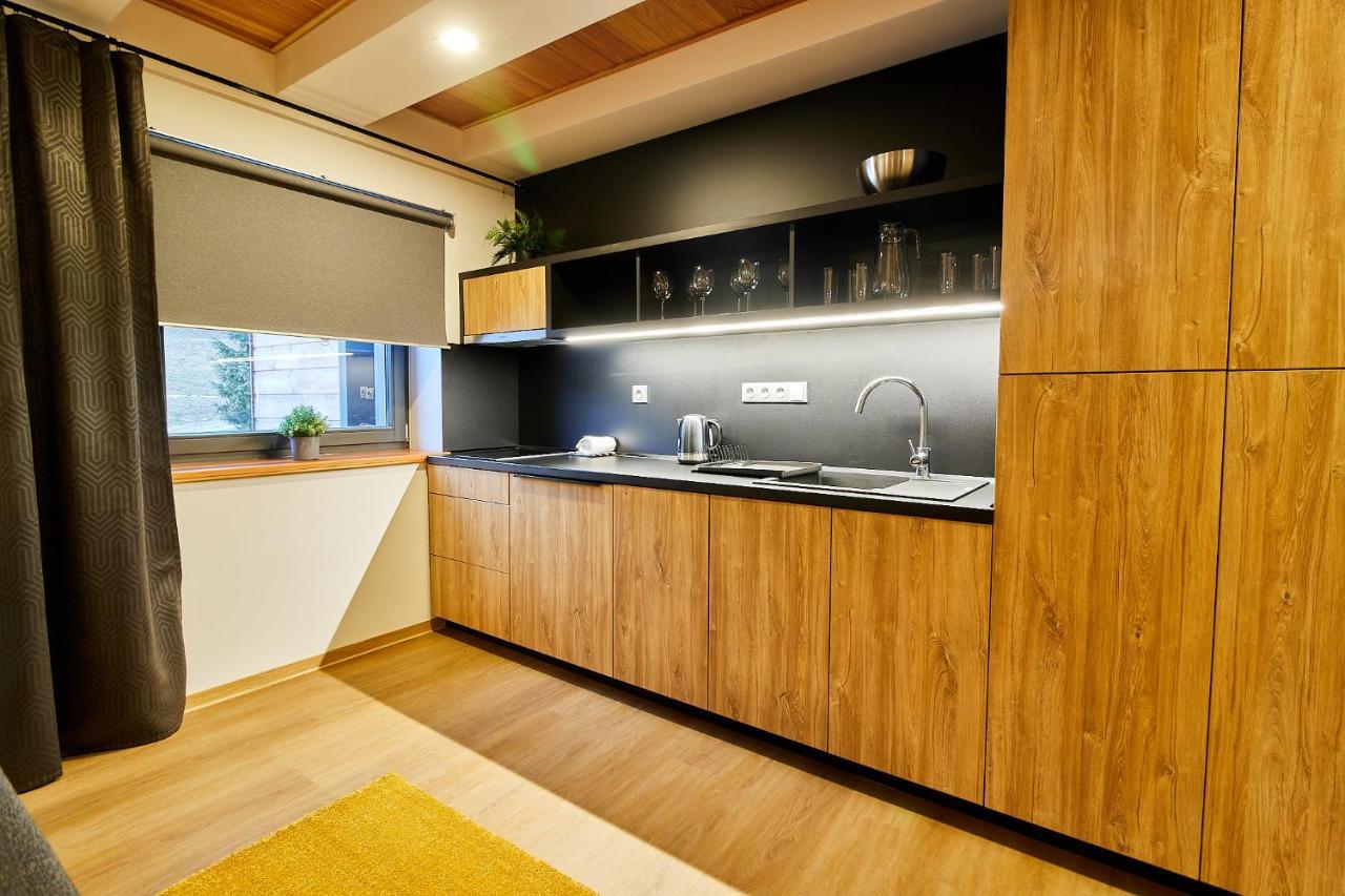 Apartmany Vysluni Špindlerŭv Mlýn Екстериор снимка