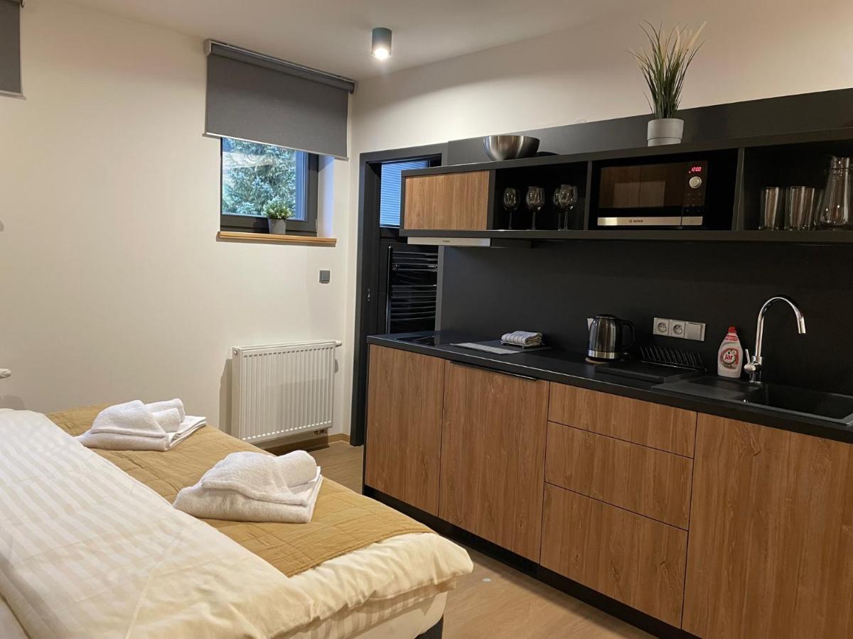 Apartmany Vysluni Špindlerŭv Mlýn Екстериор снимка