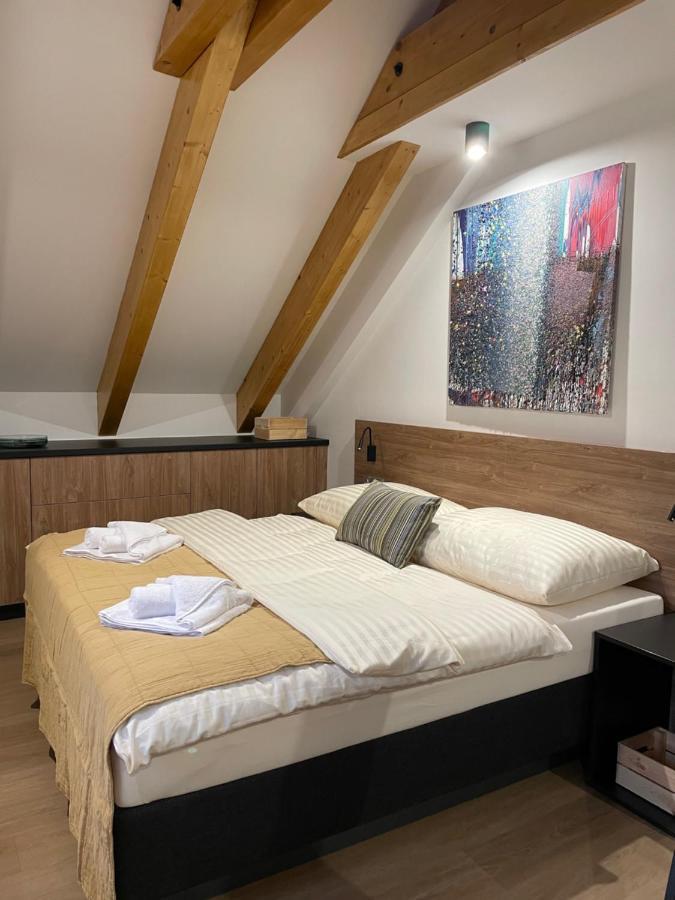 Apartmany Vysluni Špindlerŭv Mlýn Екстериор снимка