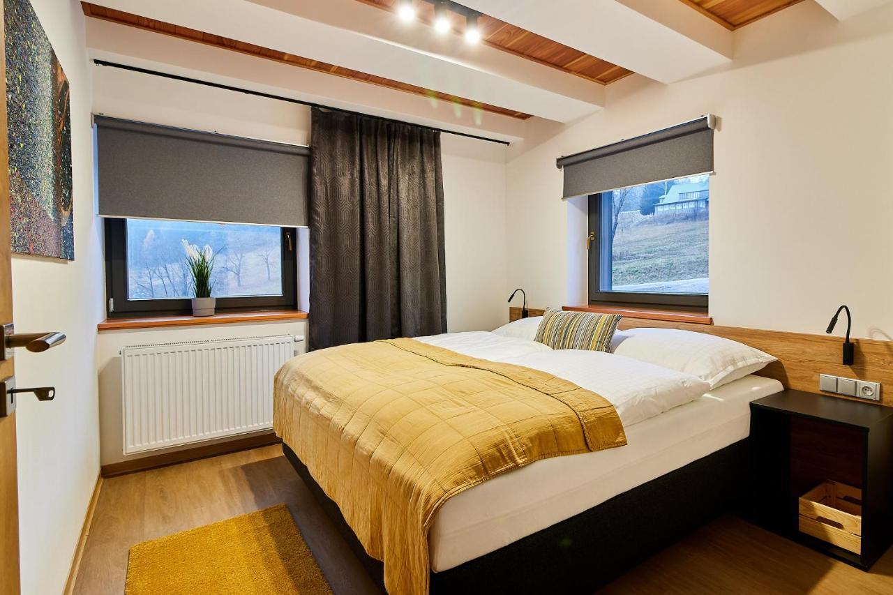 Apartmany Vysluni Špindlerŭv Mlýn Екстериор снимка