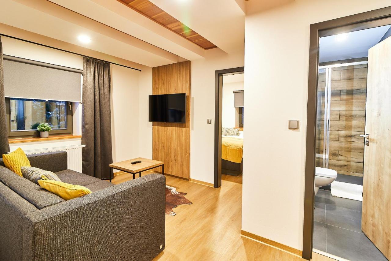 Apartmany Vysluni Špindlerŭv Mlýn Екстериор снимка