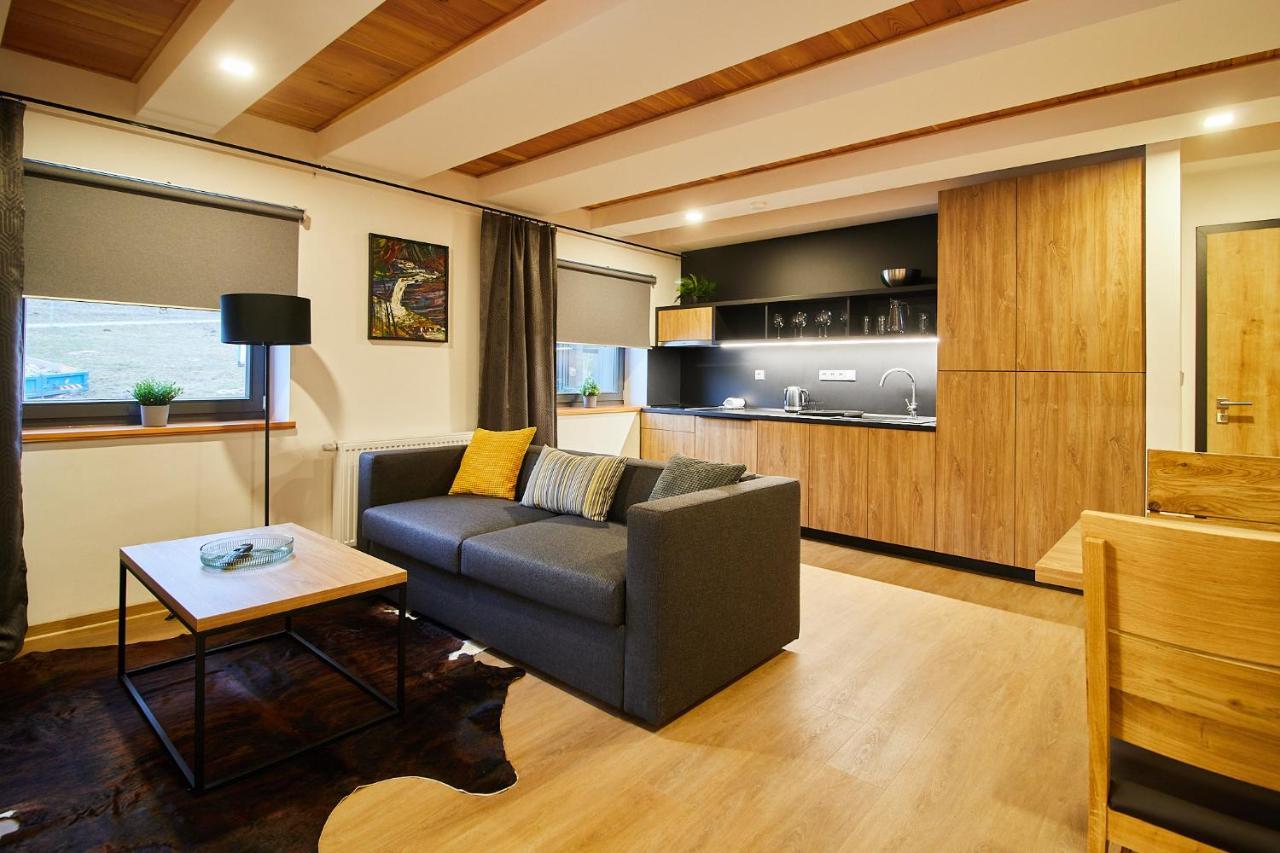 Apartmany Vysluni Špindlerŭv Mlýn Екстериор снимка