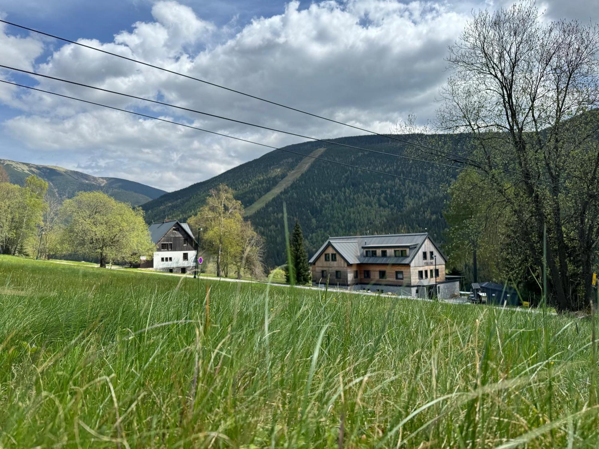 Apartmany Vysluni Špindlerŭv Mlýn Екстериор снимка